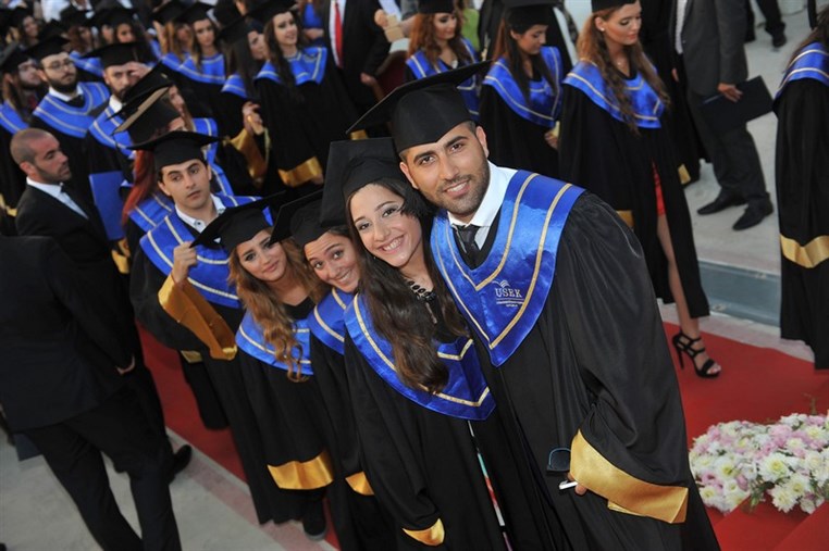 USEK Graduation